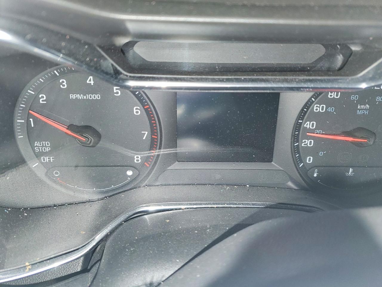 2023 Chevrolet Trailblazer Active