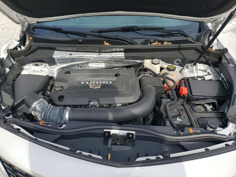 2021 Cadillac XT4 Premium Luxury