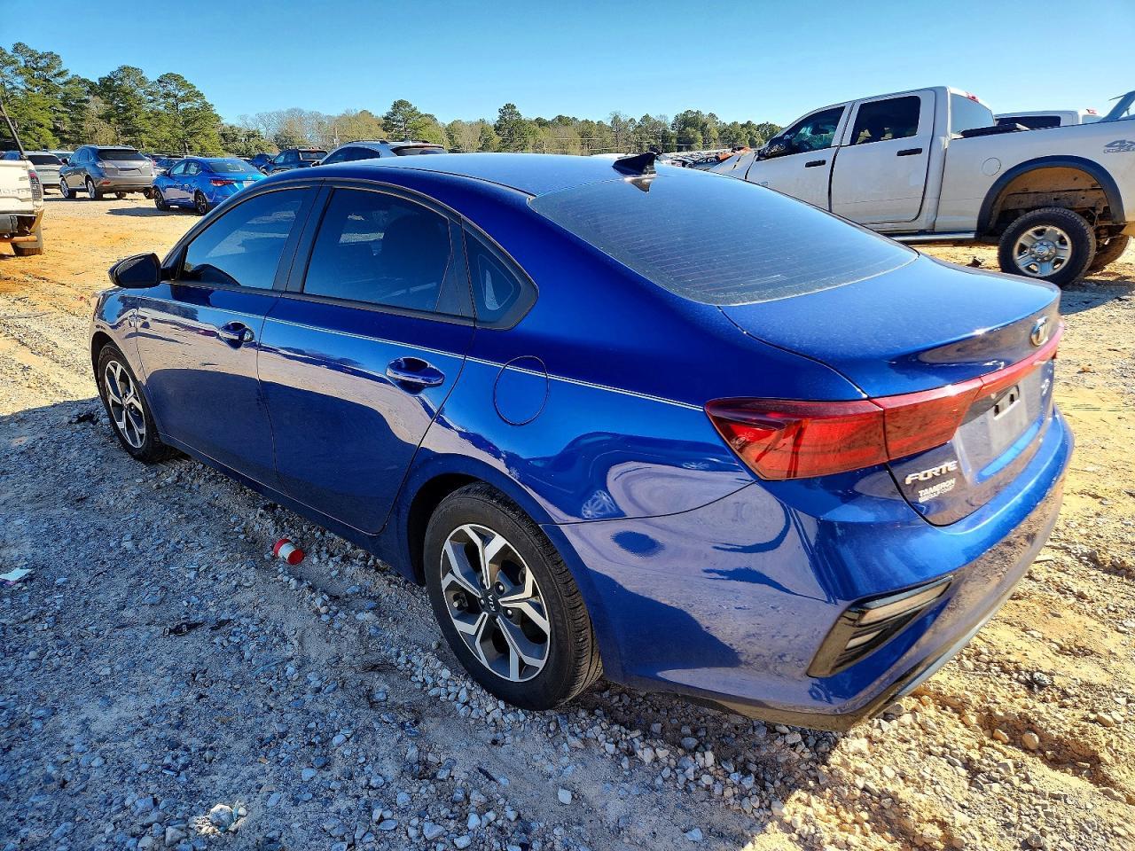 2021 KIA Forte fe