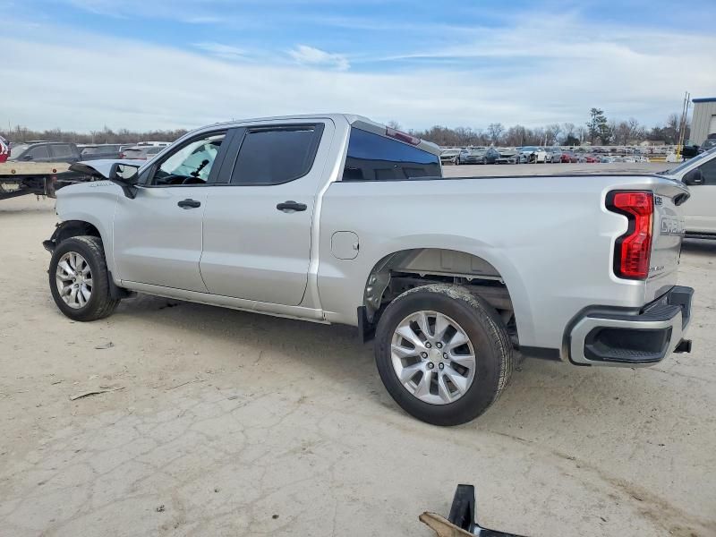 2020 Chevrolet Silverado C1500 Custom