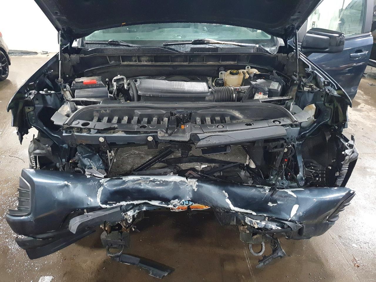 2020 Chevrolet Silverado K1500 RST