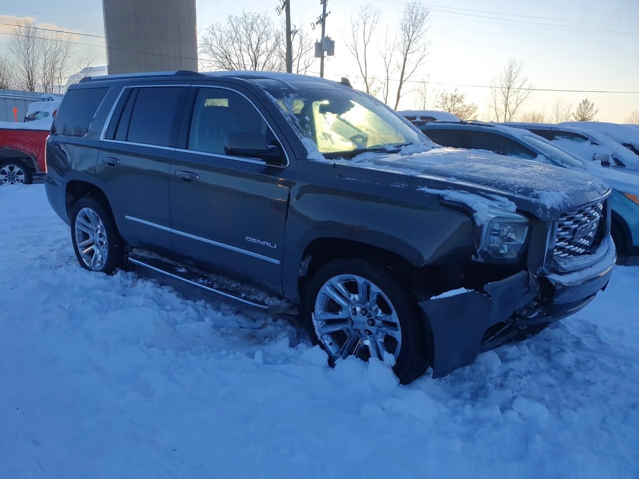2018 GMC Yukon Denali