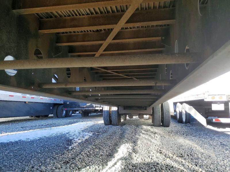 2002 Trao 2002 Transcraft Flatbed Trailer