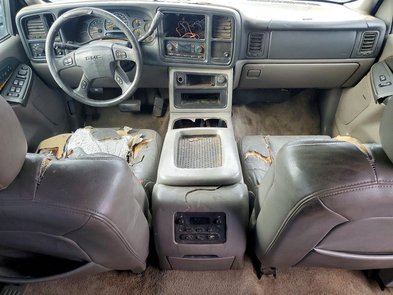 2003 GMC Yukon