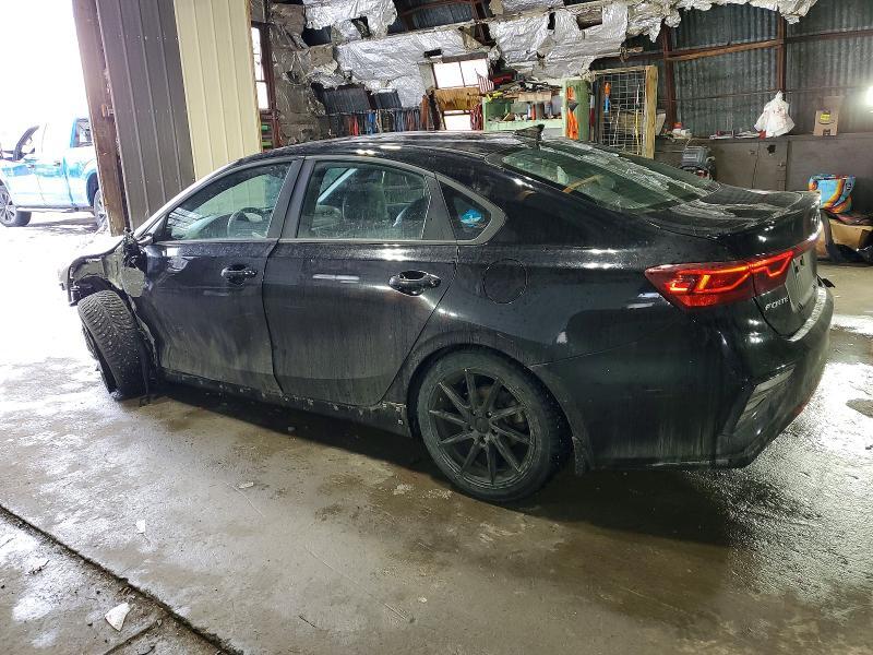 2021 KIA Forte gt Line