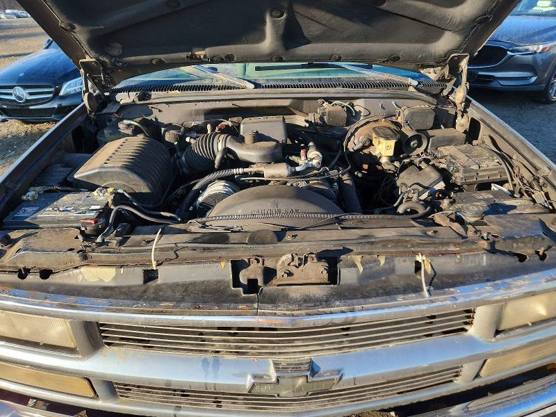1993 Chevrolet Suburban K1500