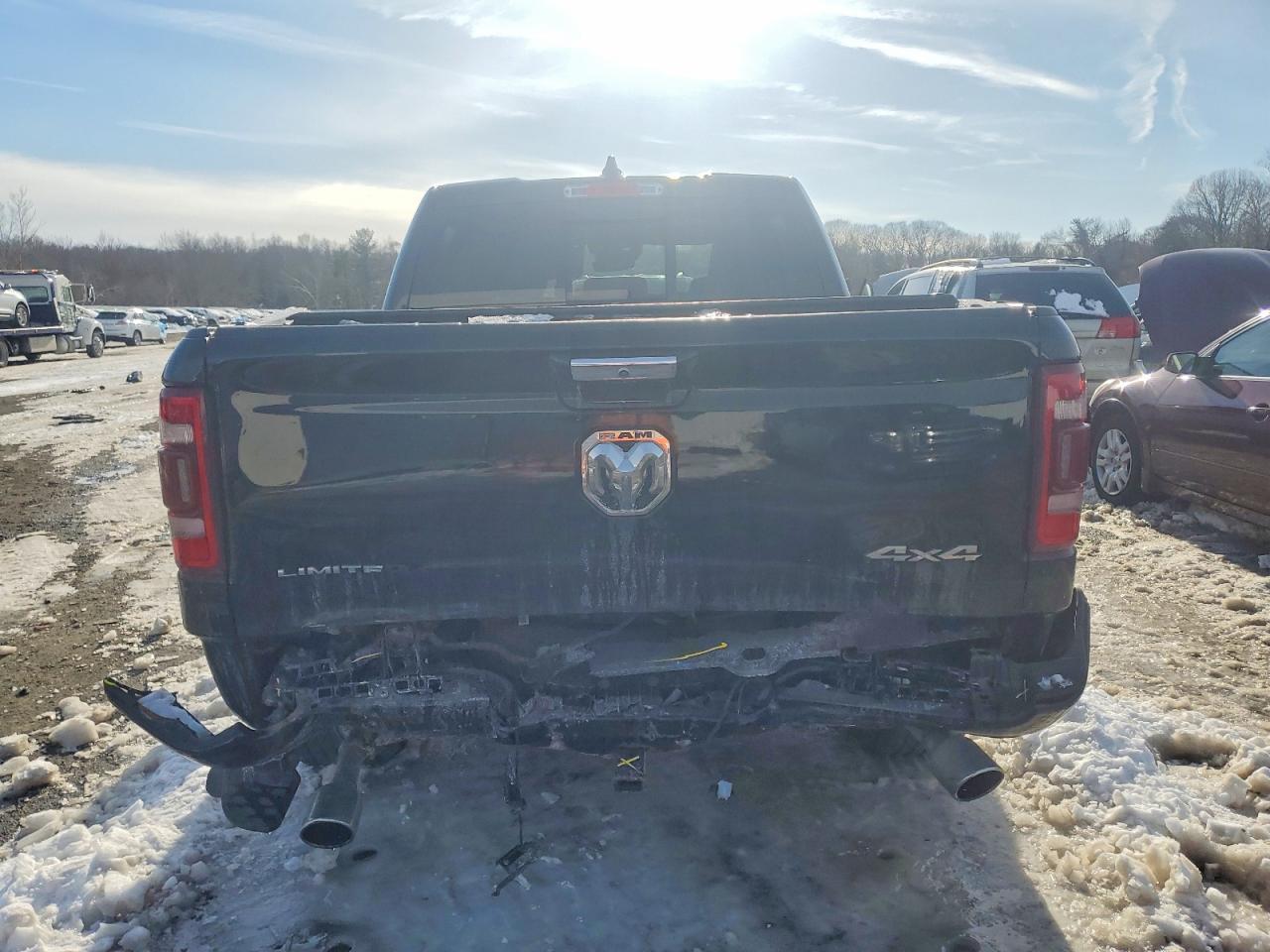 2019 Dodge Ram 1500 Limited