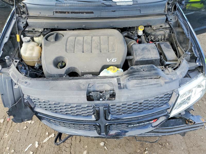 2019 Dodge Journey Crossroad