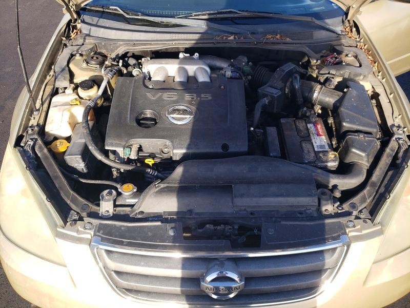 2002 Nissan Altima se