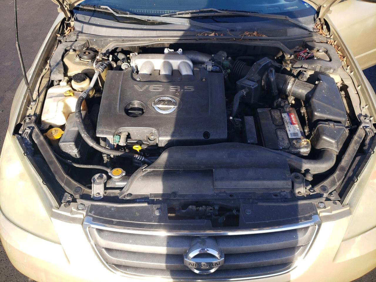 2002 Nissan Altima se