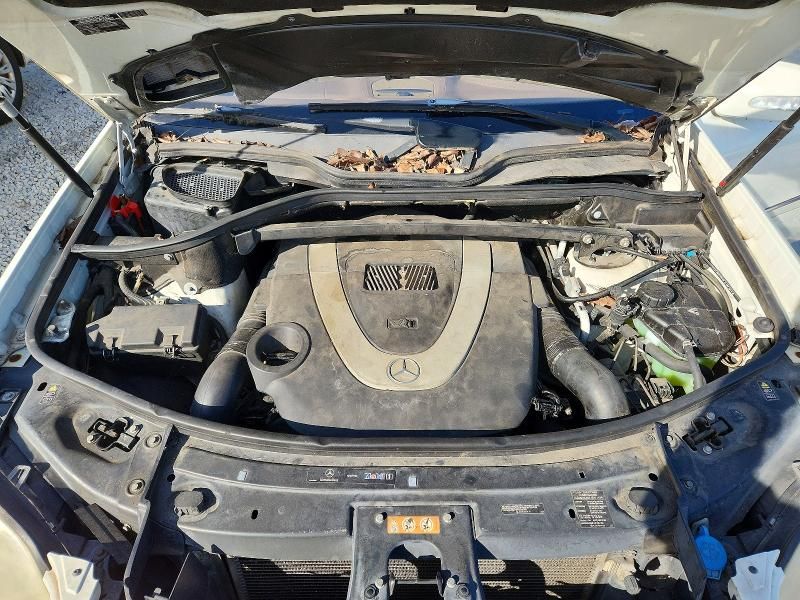 2008 Mercedes-Benz Gl 450 4matic