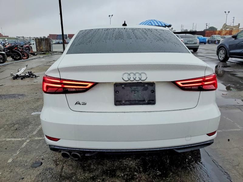 2019 Audi A3 Premium
