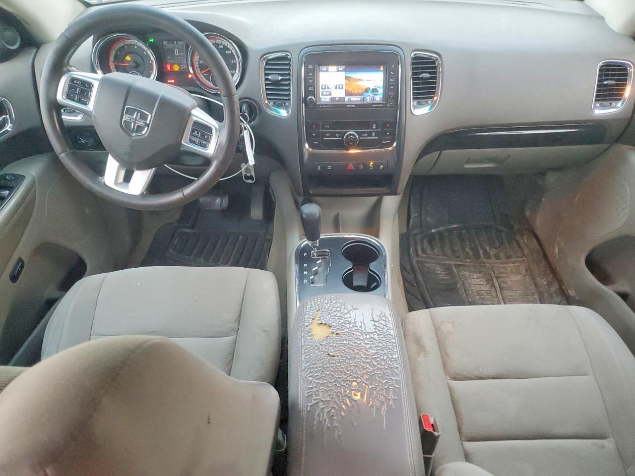 2011 Dodge Durango Crew