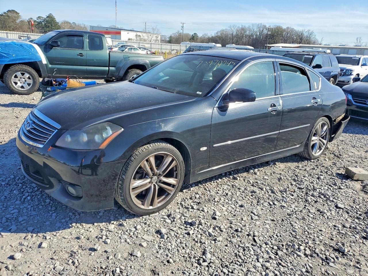 2008 Infiniti M35 Base