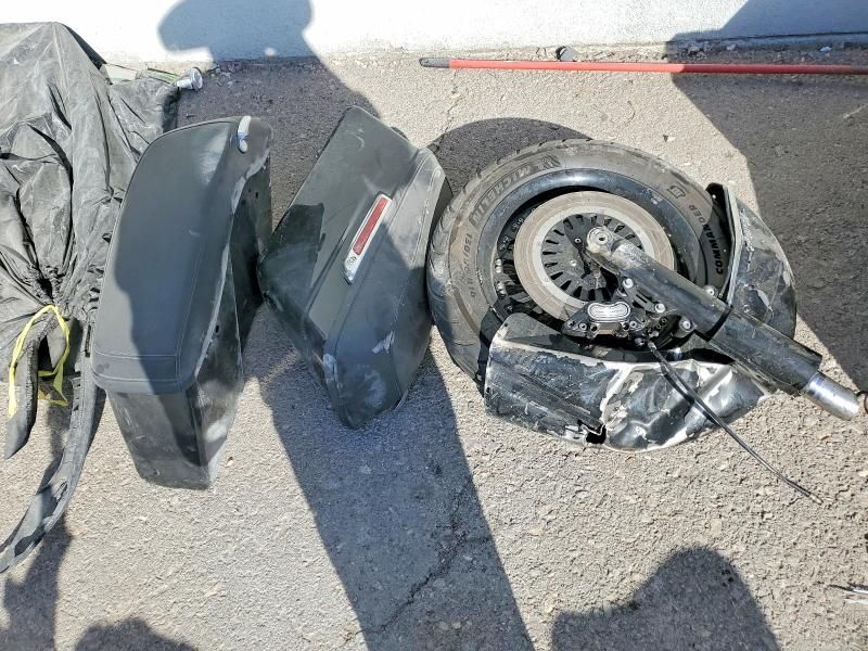 2018 Harley-Davidson Flhc Heritage Classic