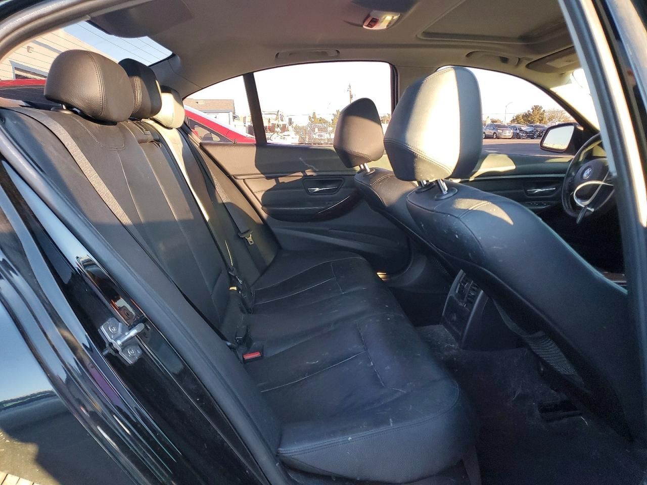 2014 BMW 328 i Sulev