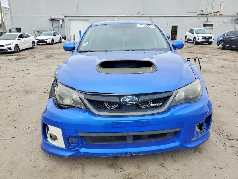 2013 Subaru Impreza wrx