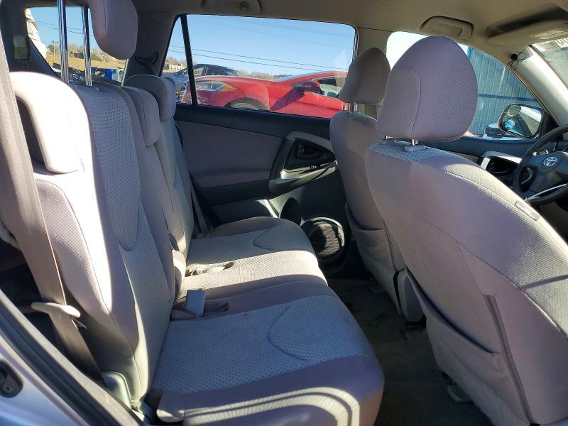 2007 Toyota Rav4 Base