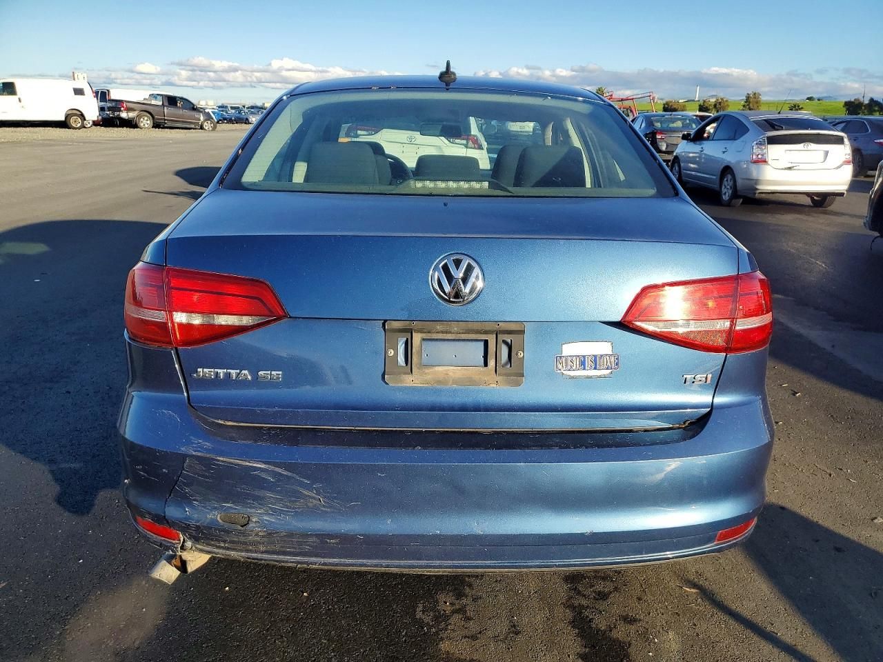 2015 Volkswagen Jetta se
