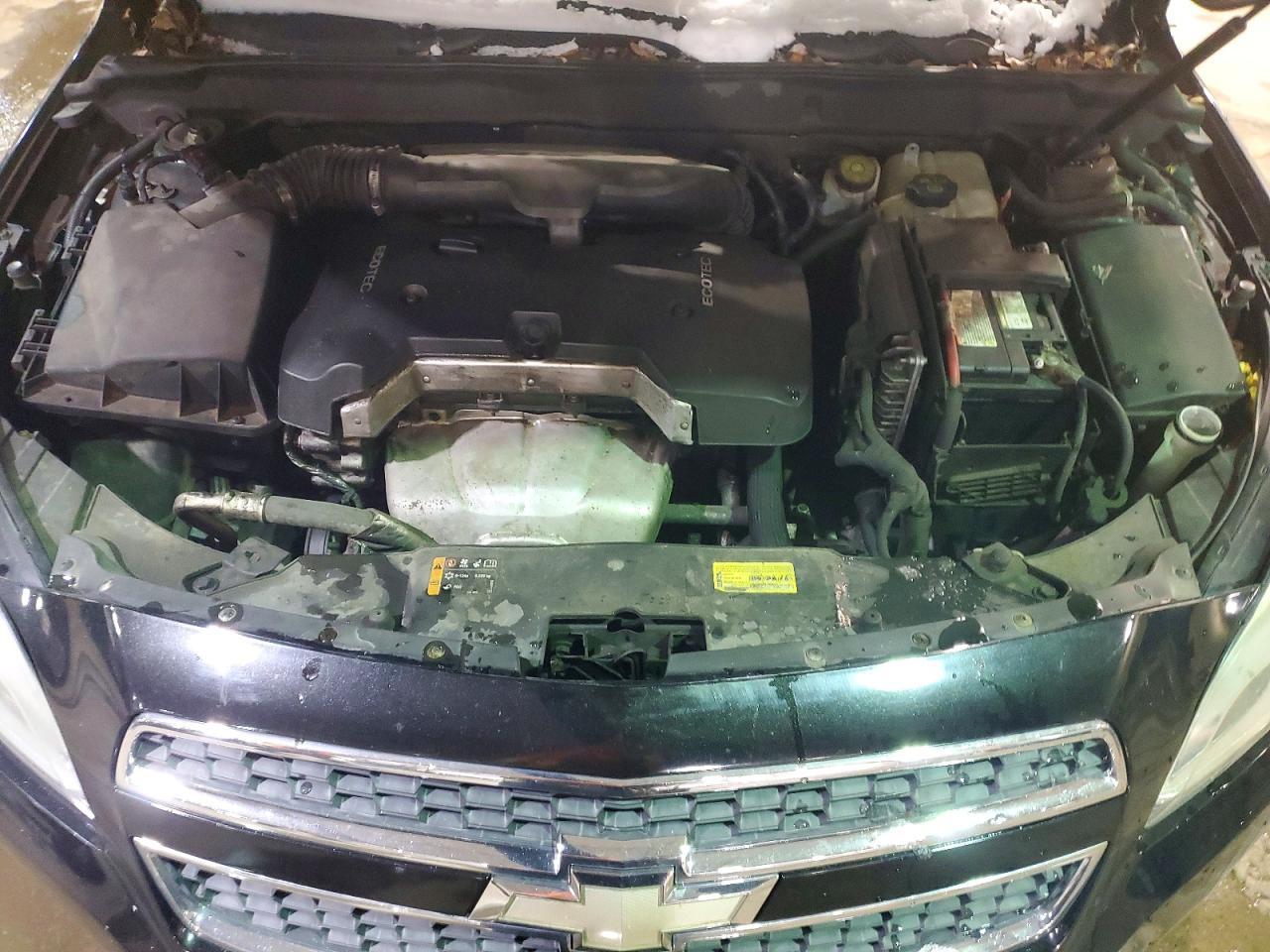 2013 Chevrolet Malibu ls