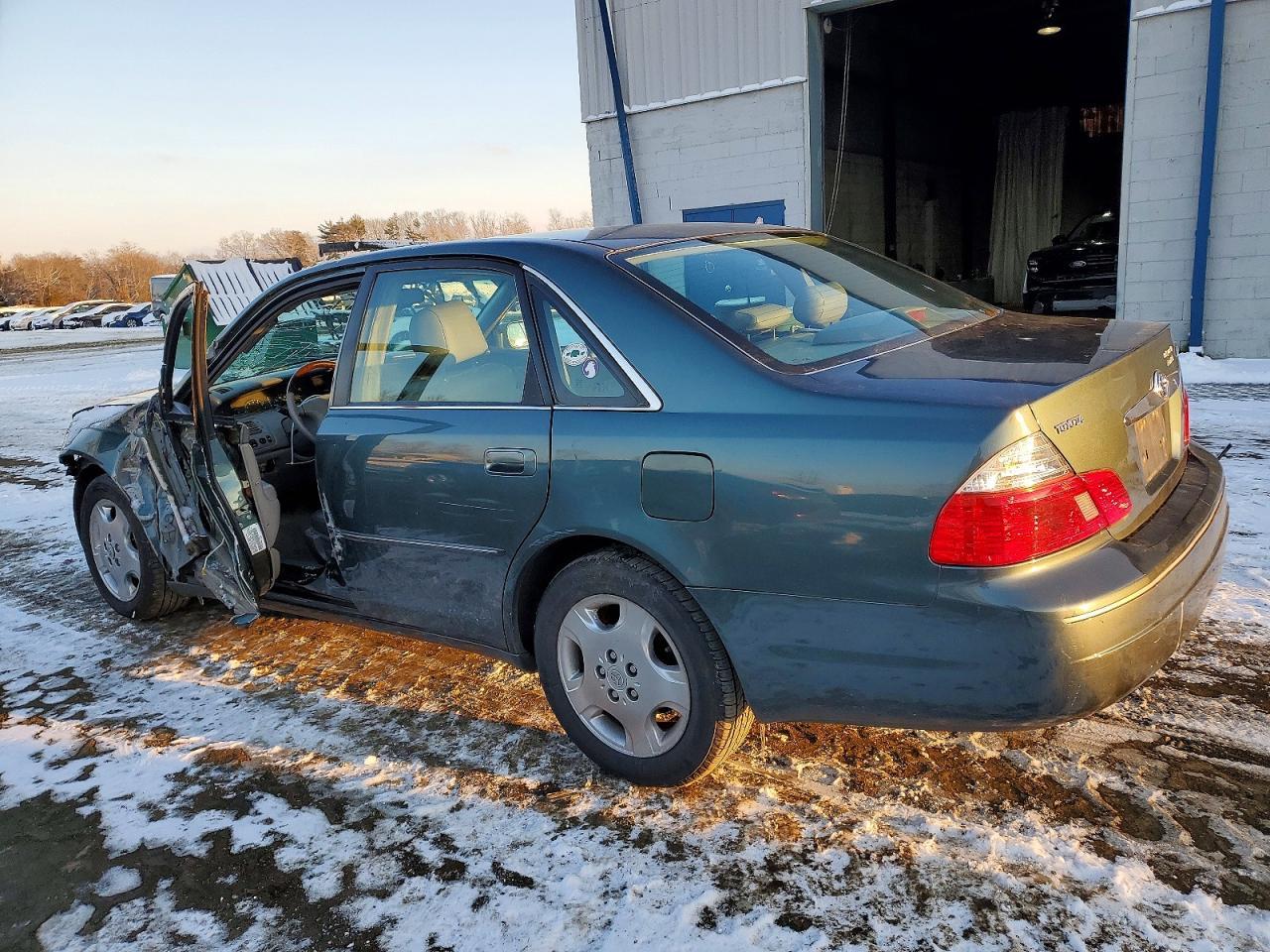 2004 Toyota Avalon xl