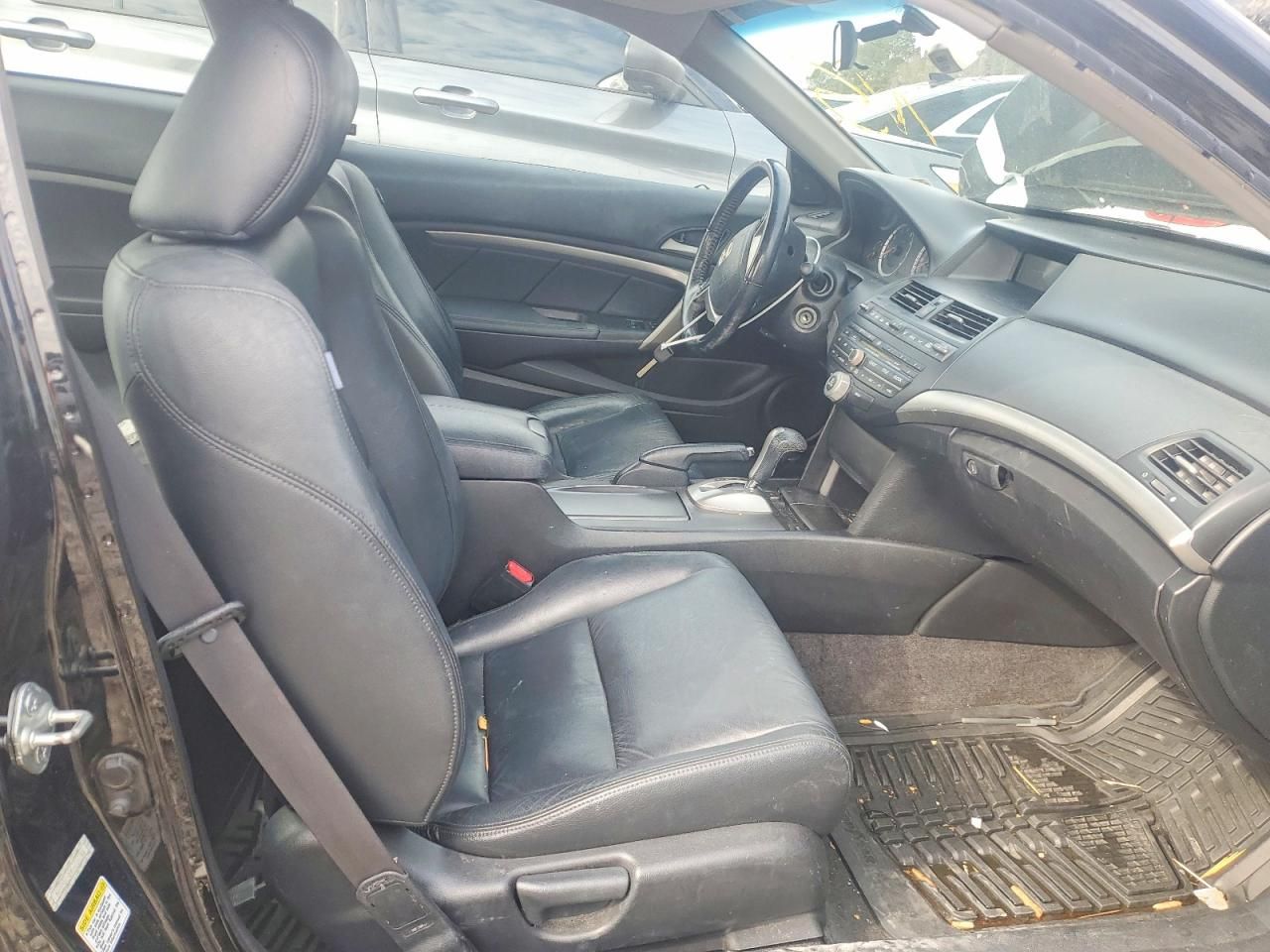 2009 Honda Accord exl