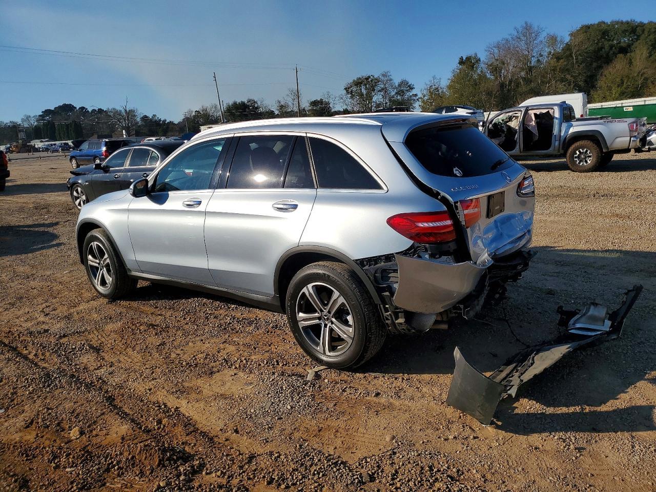 2018 Mercedes-Benz Glc 300