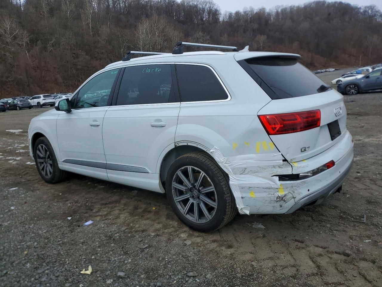 2019 Audi Q7 Premium Plus