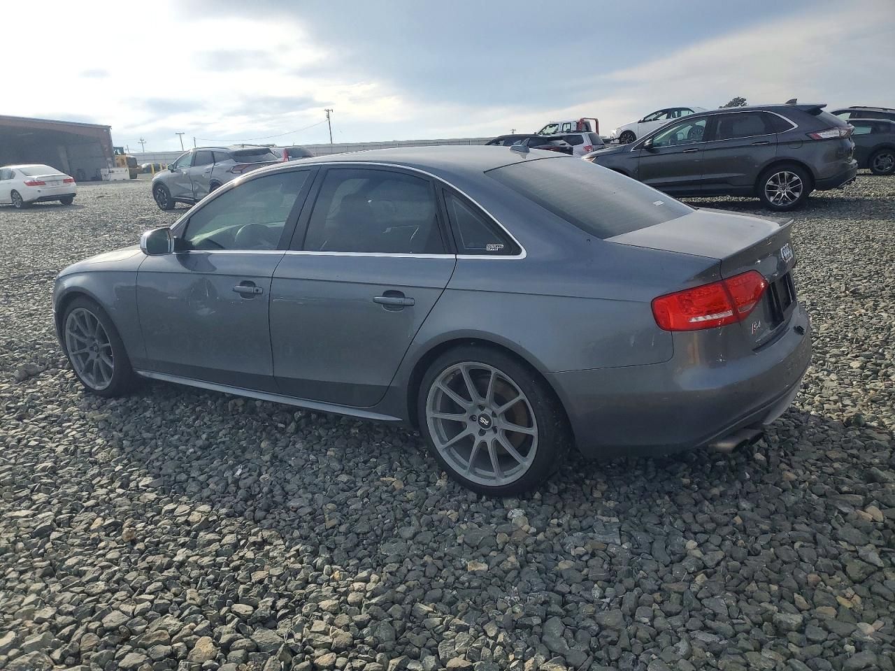 2012 Audi S4 Premium Plus