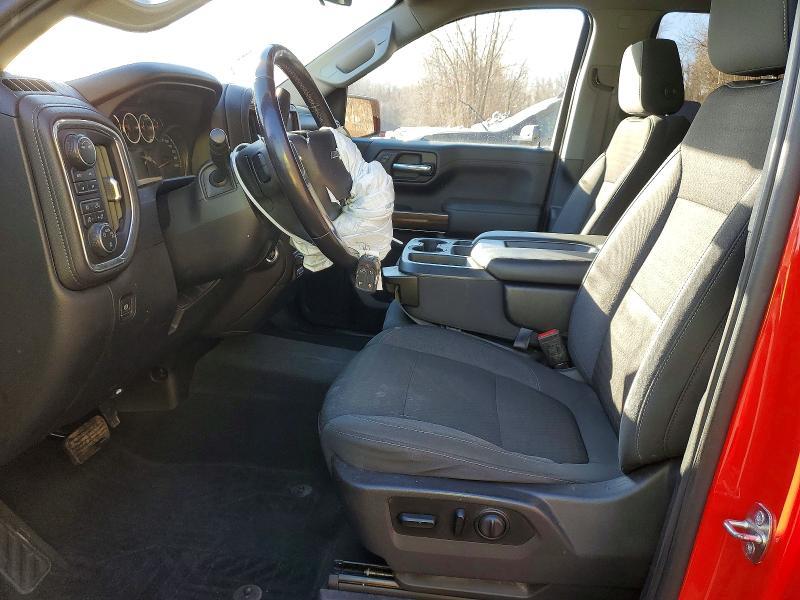 2020 Chevrolet Silverado K1500 rst