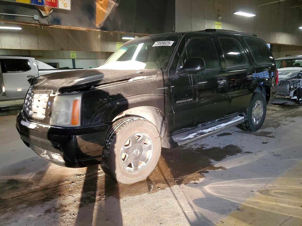2003 Cadillac Escalade Luxury