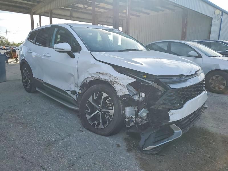 2023 KIA Sportage ex