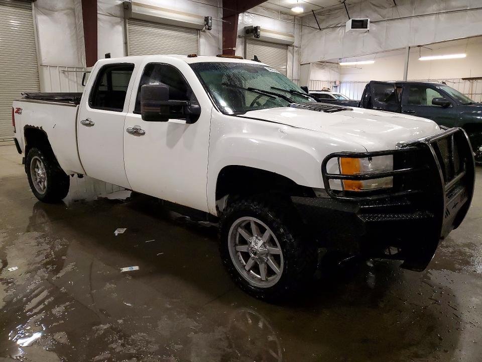 2011 GMC Sierra K2500 Denali
