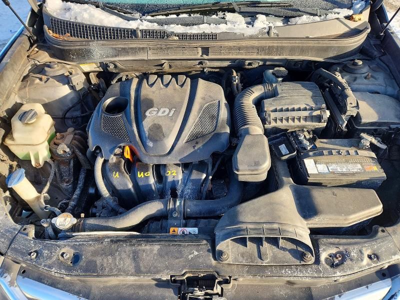 2013 Hyundai Sonata se