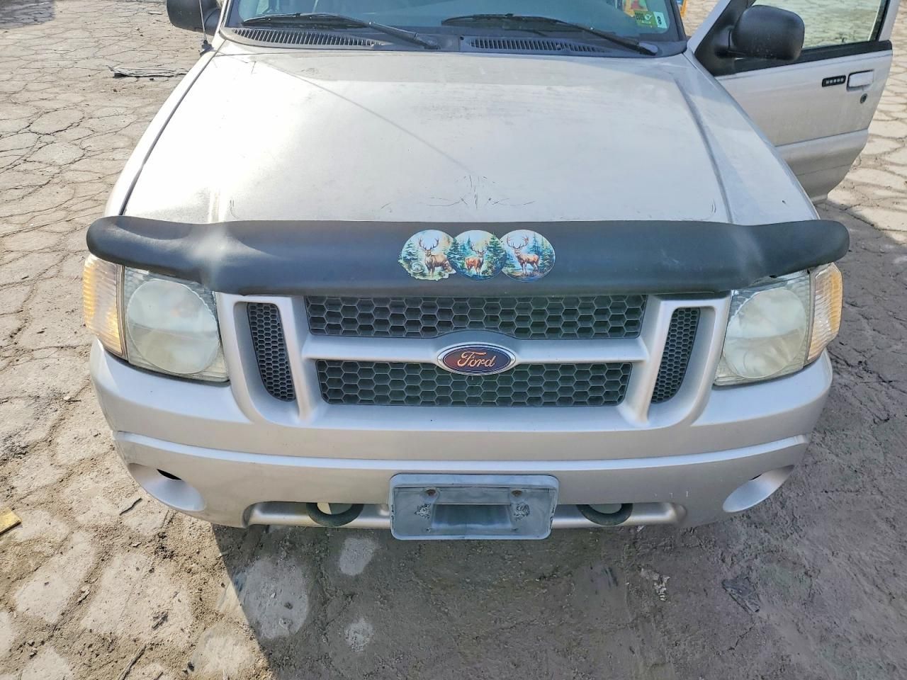 2004 Ford Explorer Sport Trac