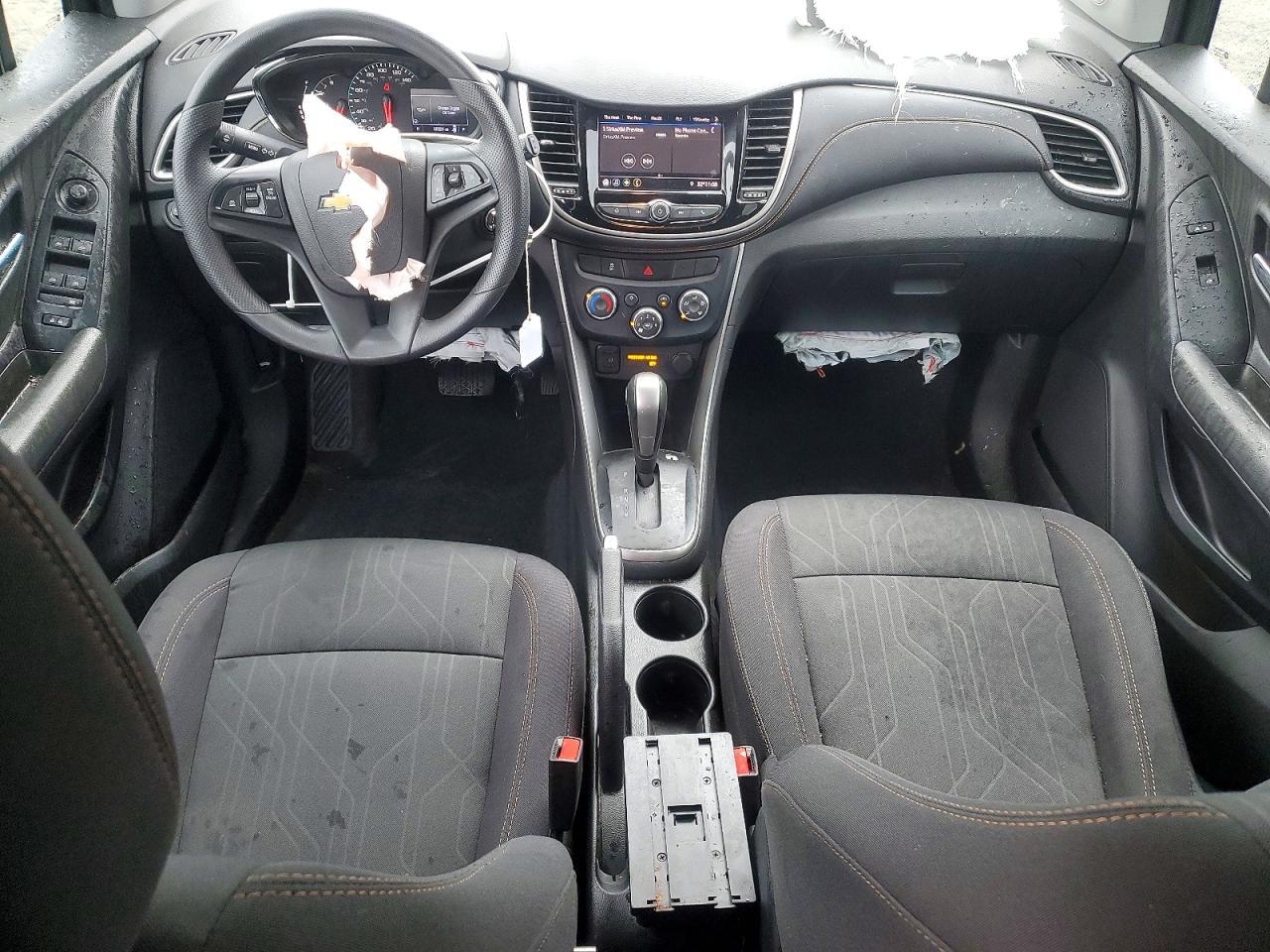 2020 Chevrolet Trax 1LT