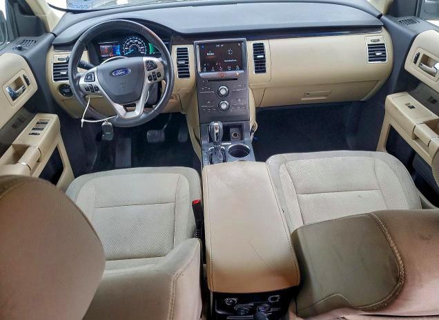 2016 Ford Flex sel