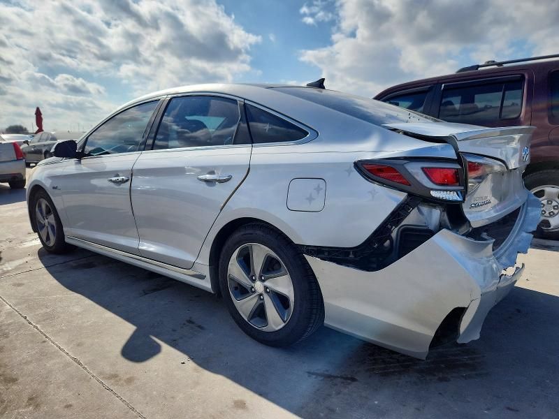 2016 Hyundai Sonata Hybrid