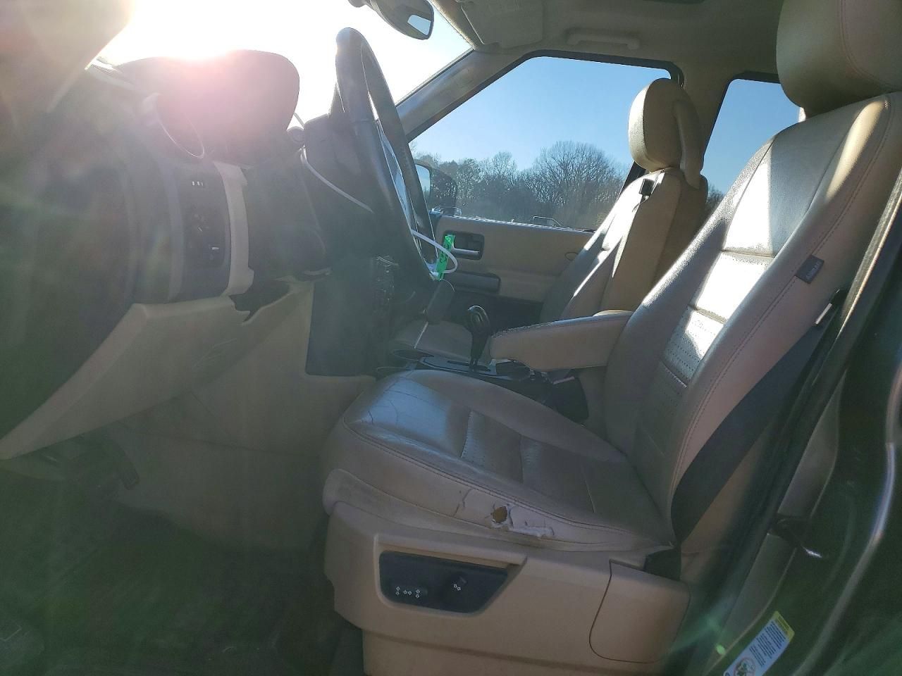 2006 Land Rover LR3 se