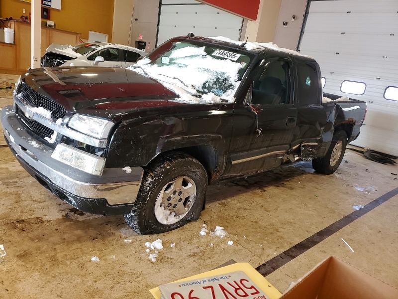 2004 Chevrolet Silverado K1500