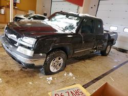 Vehiculos salvage en venta de Copart Exeter, RI: 2004 Chevrolet Silverado K1500
