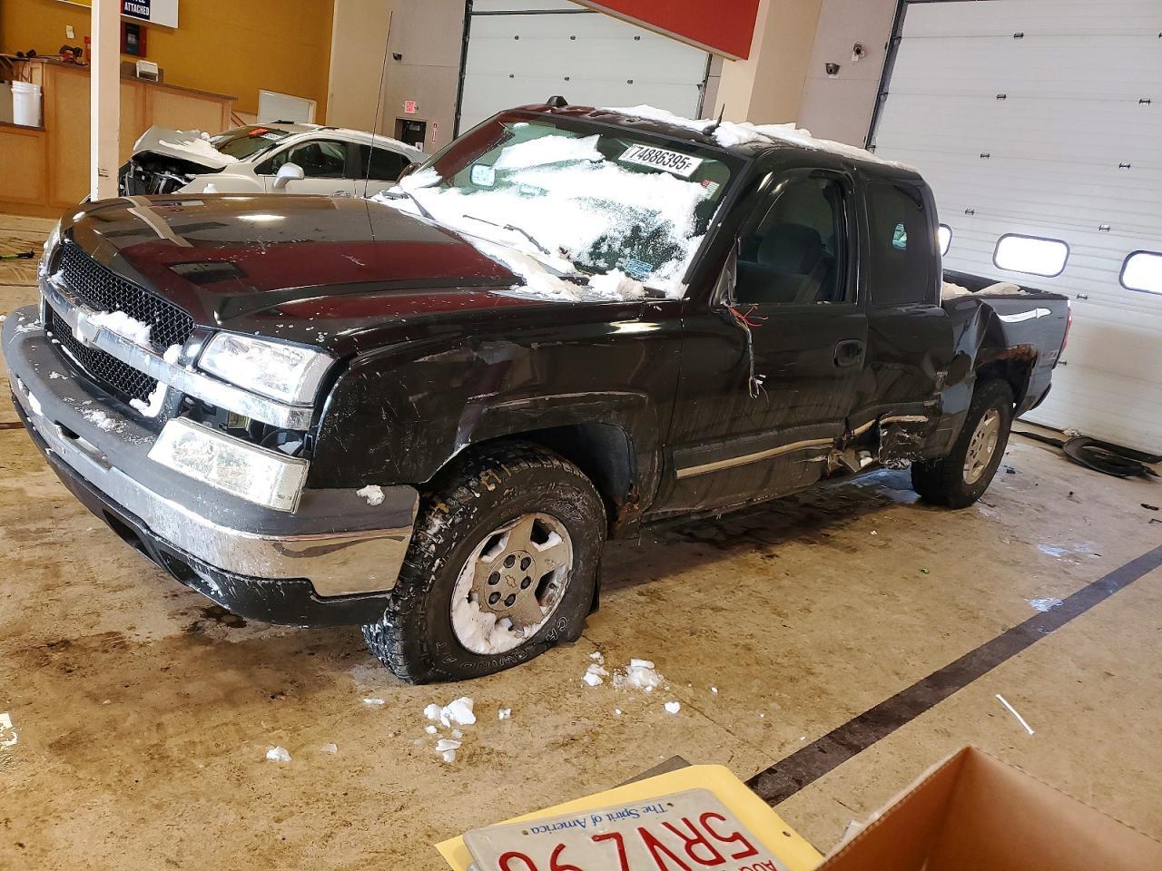 2004 Chevrolet Silverado K1500