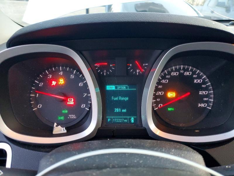 2015 Chevrolet Equinox ls