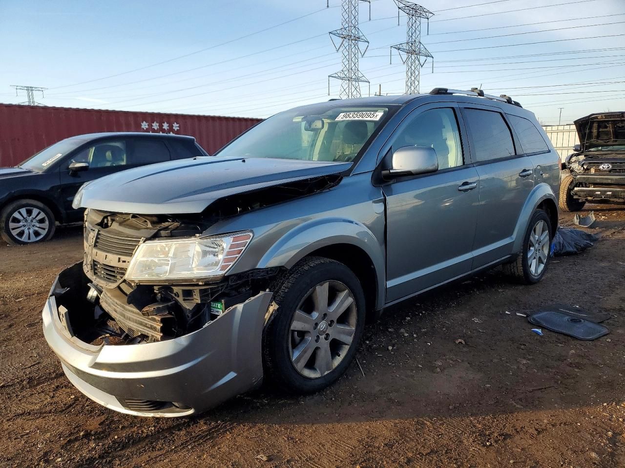 2010 Dodge Journey sxt
