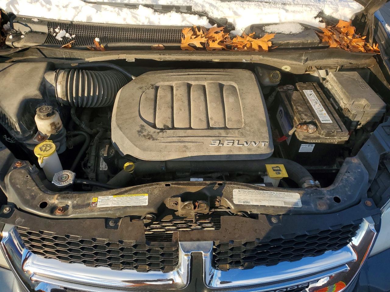 2012 Dodge Grand Caravan sxt