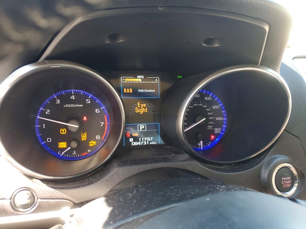 2017 Subaru Legacy 3.6r Limited
