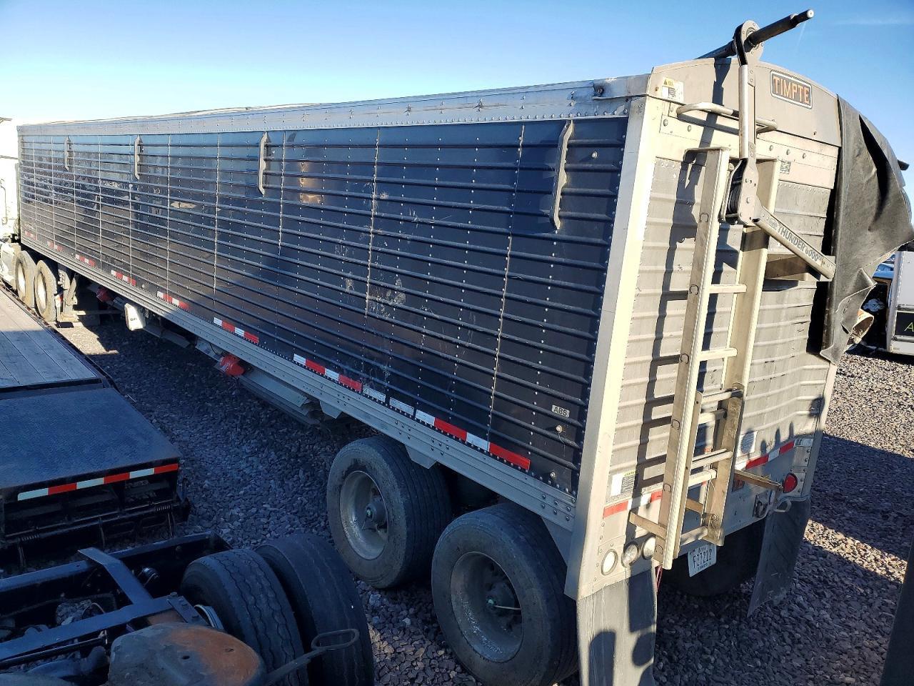 2018 Timpte Inc Dump Body Trailer