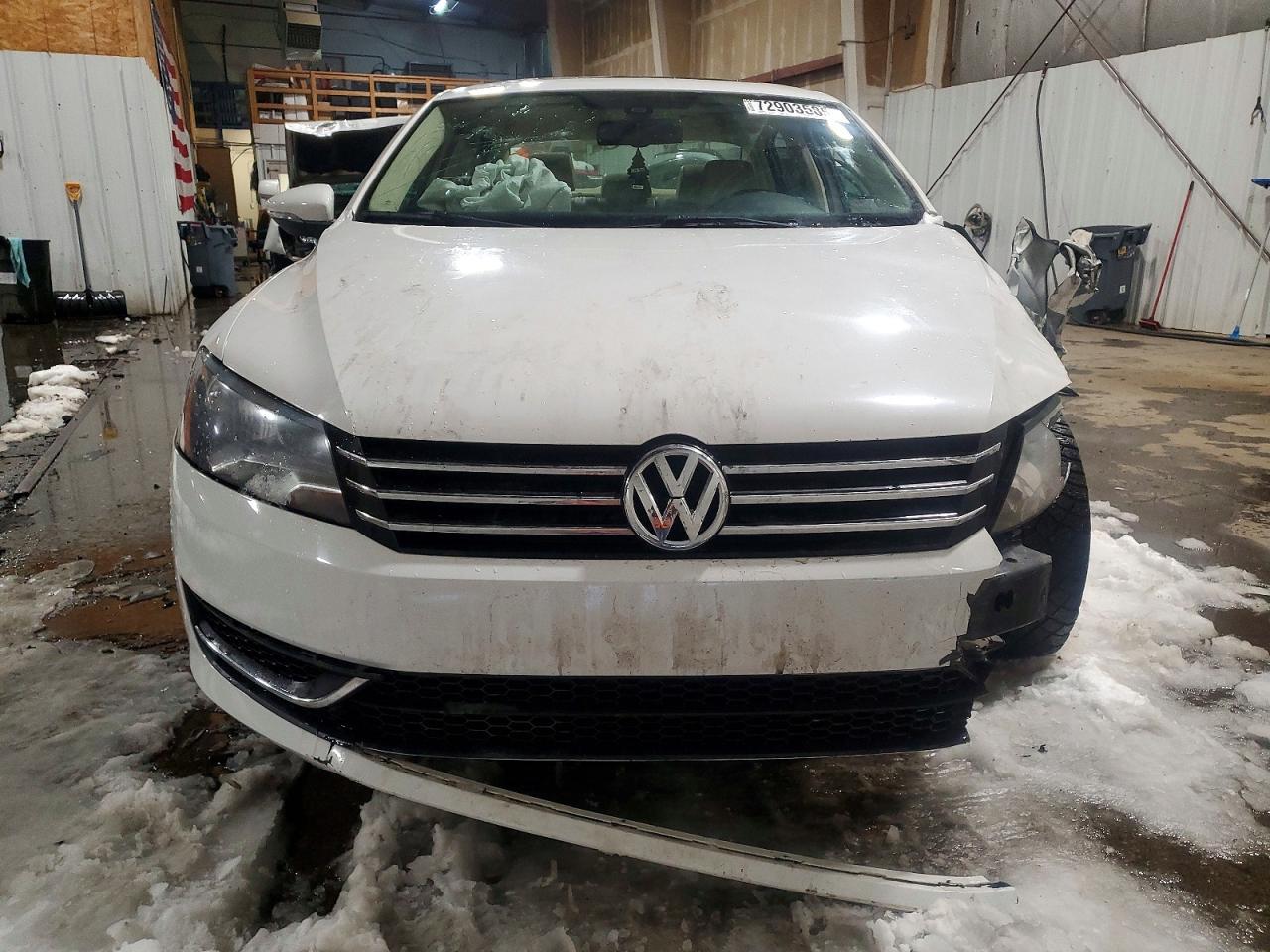 2012 Volkswagen Passat se