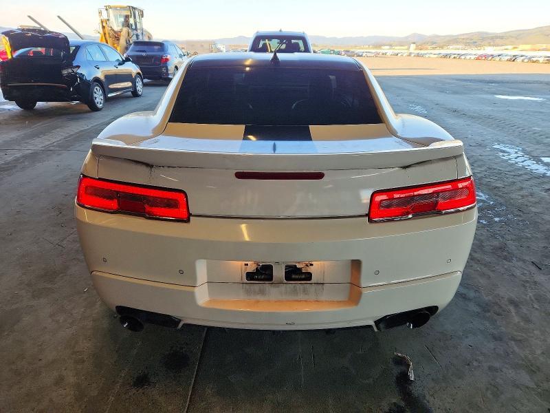 2014 Chevrolet Camaro 2SS
