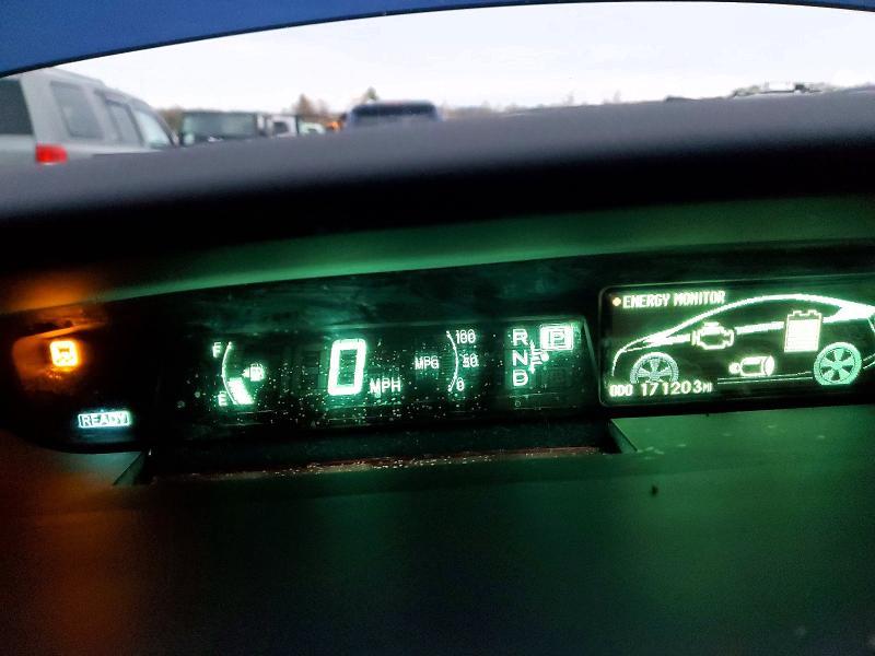 2011 Toyota Prius two